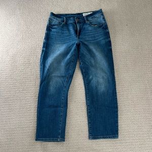Pistola Straight Leg jean